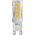 GTV Żarówka LED GTV LD-G9P5WE0-40 5W G9 SMD 2835 neutralna AC 230V kąt świecenia 360st. 400lm 4000K 14082004 5902801338496