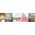 GTV Żarówka LED GTV LD-G9P5WE0-40 5W G9 SMD 2835 neutralna AC 230V kąt świecenia 360st. 400lm 4000K 14082004 5902801338496