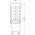 GTV Żarówka LED GTV LD-G9P5WE0-30 GTV 5W G9 capsule 220-240V AC 3000K ciepła biała 400lm 360° 14082005 5902801328879