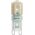 GTV Żarówka LED GTV LD-G93W25-32 2,5W G9 220-240V SMD 2835 ciepła biała AC 360° ściemnialna 14082016 5902801328336