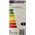GTV Żarówka LED GTV LD-G9P67W0-40 7W G9 AC220-240V SMD 2835 kąt świecenia 360 560lm 61mA 4000K 14082022 5902801338540
