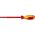 Knipex KNIPEX WKRĘTAK PŁASKI IZOLOWANY 8,0x1,2x175m 14082046 4003773024231