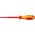 Knipex KNIPEX WKRĘTAK PŁASKI IZOLOWANY 8,0x1,2x175m 14082046 4003773024231