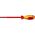 Knipex KNIPEX WKRĘTAK PŁASKI IZOLOWANY 8,0x1,2x175m 14082046 4003773024231