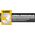 Dewalt DEWALT FREZ PROSTY 25mm TRZPIEŃ 8mm 14082073 5035048538593