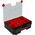 AWTools AWTOOLS ORGANIZER TAGER PLUS Z KUBEŁKAMI ŚREDNI 390x284x105mm 14082085 5903678611101