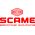 Scame Łącznik schodowy pojedynczy natynkowy Protecta IP66 hermetyczny 10A Scame 137.5211 szary 14082097 8001636209982
