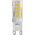 GTV Żarówka LED GTV LD-G9PE35W-30 3,5-4W G9 3000K biała ciepła 14082128 5902801328312