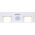 Lampka wtykowa do gniazdka Grundig Grundig - Podwójna lampka z czujnikiem ruchu, do kuchni, szafy, itp. 14082149 8711252147246