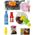 Mega Creative SUPERMARK AUTO 2W1 B/O AKC 37X57X21 GRILL MC 6 14082436 5908275185130