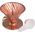 Hario Hario metalowy Drip V60-02 miedziany-złoty 14082875 4977642730557