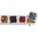 Lamart LT9020 ZESTAW DIP 4SZT. BAMBOO LAMART 14084060 8590669253999