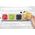 Lamart LT9020 ZESTAW DIP 4SZT. BAMBOO LAMART 14084060 8590669253999