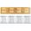 Lamart LT9020 ZESTAW DIP 4SZT. BAMBOO LAMART 14084060 8590669253999