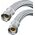HYDROFLEX Wąż stalowy AVF 001/25/70 cm W 1" x W 1" 14084251 5902627482007