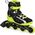 Rolki Spokey Rolki damskie limonkowe Spokey MrsFIT 14084493 5905339407481