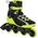 Rolki Spokey Rolki damskie limonkowe Spokey MrsFIT 14084495 5905339407511