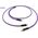 Melodika Melodika MD2R120 Kabel 2xRCA - 2x RCA Purple - 12m 14085170 5907609008190