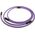Melodika Melodika MD2R120 Kabel 2xRCA - 2x RCA Purple - 12m 14085170 5907609008190
