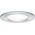 Paulmann Oprawa do wbudowania NOVA COIN LED DIM stała GU10 max.35W 78mm 230V aluminium 14085353 4000870936320