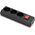 Montis Gniazdo rozbieralne trzykrotne z wył. GN-360WS Montis MT0085-C czarne 14085408 5901811405402