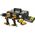 Zestaw elektronarzędzi Dewalt 18v xr dcd800 dcf850 2x1.7ah powerstack 14085513 5035048794210