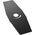 Dewalt nóż do zarośli 230mm 14085515 5035048659304