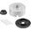 Dewalt DEWALT ZESTAW DO MOCOWANIA NOŻA DO KOSY DT20657 DO DCM571 14085526 5035048680209
