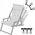 Hobbygarden LE˝AK MARLENA NIEBIESKIE LI—CIE 14085804 5902414544185