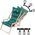 Hobbygarden LE˝AK MARLENA NIEBIESKIE LI—CIE 14085804 5902414544185