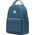 Herschel Herschel Nova Mid Backpack 10503-05727 Niebieskie One size 14088572 828432566914