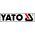 Yato YATO FREZ DO NAPRAW KRANÓW 3/8" 1/2" 14089341 5906083089473