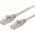 Equip Equip Patchkabel Cat6A  U/UTP 2xRJ45  5.00m beige       LSZH 14089846 4015867230091