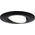 Paulmann Oprawa do wbudowania CALLA LED 6W 500lm okrągła wychylna 4000K IP65 230V czarny matowy 14090343 4000870924617