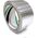 Alkotest ZESTAW 2 SZTUK WĘŻY DN25 Z NAKRĘTKAMI 5/4"/5/4" Z IZOLACJĄ UV 9MM L= 1,00 FPWS // WPPC.F.100.5/4" 14090643 5908310634340
