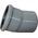 AQUER Kolano Aquer K75/30 SZ PP 75/30 AQ szare 14090644 5908241620818