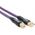 Melodika Melodika MDUAB60 Purple Kabel USB 2.0 typu A-B m.in. do DAC / urzÄdzeĹ medycznych / ploterĂłw - 6m 14090710 5907609009678