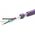 Melodika Melodika MDUAB60 Purple Kabel USB 2.0 typu A-B m.in. do DAC / urzÄdzeĹ medycznych / ploterĂłw - 6m 14090710 5907609009678