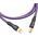 Melodika Melodika MDUAB50 Purple Kabel USB 2.0 typu A-B m.in. do DAC / urzÄdzeĹ medycznych / ploterĂłw - 5m 14090713 5907609009661