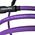 Melodika Melodika MDUAB50 Purple Kabel USB 2.0 typu A-B m.in. do DAC / urzÄdzeĹ medycznych / ploterĂłw - 5m 14090713 5907609009661