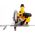 Dewalt 18v xr pil. tarczowa 184mm 2x5ah ps 14090758 5035048807385