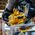 Dewalt 18v xr pil. tarczowa 184mm 2x5ah ps 14090758 5035048807385
