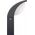 Kinkiet Kanlux Kanlux Abete 36573 kinkiet ogrodowy IP44 1x7W LED 4000K 540Lm grafitowy 14091519 5905339365736