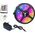 Taśma LED ECOLIGHT2 Ecolight EC79406 zestaw LED taśma 5050 5m ze sterownikiem RGB i zasilaczem 12V 14091520 5901986794066