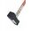 AWTools AWTOOLS MŁOTEK BRUKARSKI 2,5KG /  90cm WYMIENNA GUMA 14091650 5903678616564