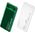 Powerbank Wekome WEKOME WP-353 Vanguard Series - Power bank 10000 mAh PD 20W + QC 22.5W (Zielony / Przezroczysty) 14092433 6941027641095