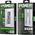 Powerbank Wekome WEKOME WP-339 Container Series - Power bank 10000 mAh Super Charging z wbudowanym kablem USB-C & Lightning PD 20W + QC 22.5W (Srebrny) 14092437 6941027642078