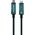 Kabel USB Wekome WEKOME WDC-181 Vanguard Series - Kabel połączeniowy USB-C do Lightning Super Fast Charging PD 20W 1.2 m (Zielony) 14092438 6941027632161