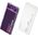 Powerbank Wekome WEKOME WP-353 Vanguard Series - Power bank 10000 mAh PD 20W + QC 22.5W (Fioletowy / Przezroczysty) 14092440 6941027641101