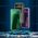 Powerbank Wekome WEKOME WP-353 Vanguard Series - Power bank 10000 mAh PD 20W + QC 22.5W (Fioletowy / Przezroczysty) 14092440 6941027641101
